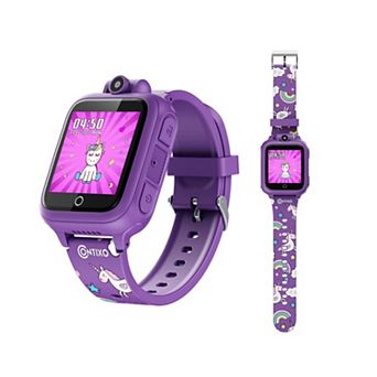 Contixo Kw1: Kids Smart Watch, 14 Games, Hd Touch Screen, Camera, Video & Audio