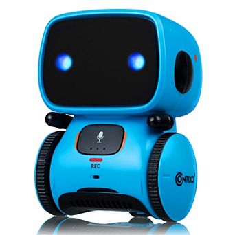 Contixo Smart Voice Control & Touch -robot R1
