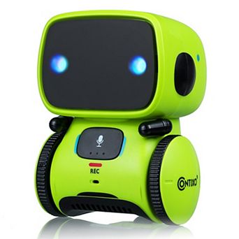 Contixo Smart Voice Control & Touch -robot R1