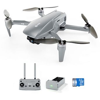 Contixo F36 Foldable Drone With Gimbal 4k Camera