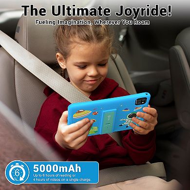 Contixo 10" Android Kids Tablet 64gb Octa-core 2.0ghz, 4 Gb Ddr3 (2024 Model), With 80 Disney Ebooks