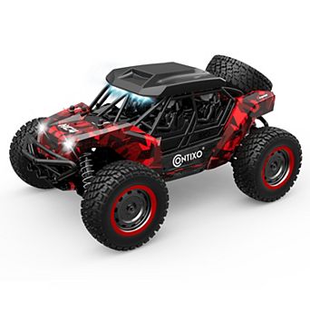 Contixo Hc4 Rc Remote Control Off-road 4wd Utv - 1:16 Scale