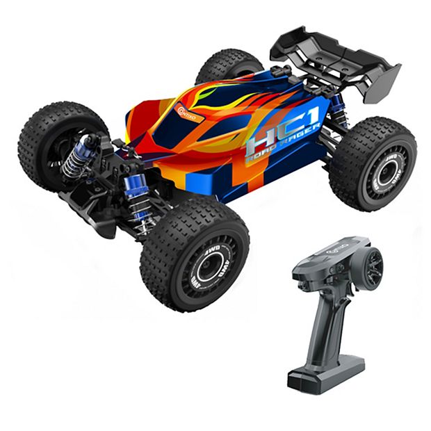Contixo Hc1 Road Rager Rc Remote Control High Speed Race Car - 1