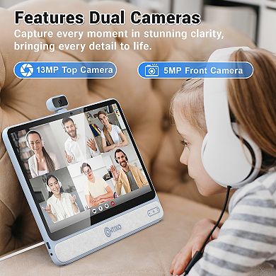 Contixo 15.6" 256gb - Desktop Tablet Octa-core Processor 8gb Ram, 256gb, 2024 Disney Edition