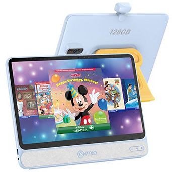 Contixo 15.6" 128gb - Desktop Tablet Octa-core Processor 8gb Ram 128gb, 2024 Disney Edition