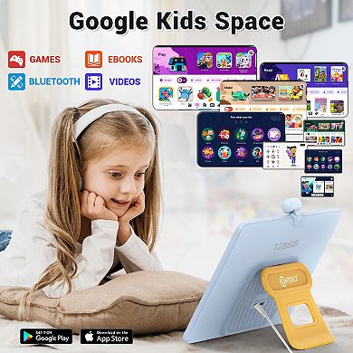 Contixo 15.6" 128gb - Desktop Tablet Octa-core Processor 8gb Ram 128gb, 2024 Disney Edition
