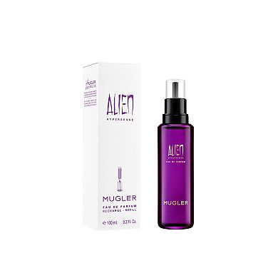Alien Hypersense Eau de Parfum Travel Spray with Pear & Jasmine