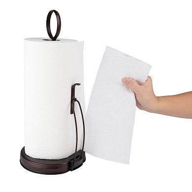 Spectrum Ashley Tension Paper Towel Holder