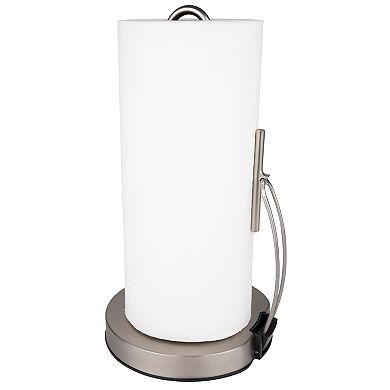 Spectrum Euro Tension Paper Towel Holder