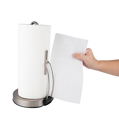 Spectrum Euro Tension Paper Towel Holder