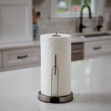 Spectrum Euro Tension Paper Towel Holder