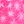 Pink Floral Mix