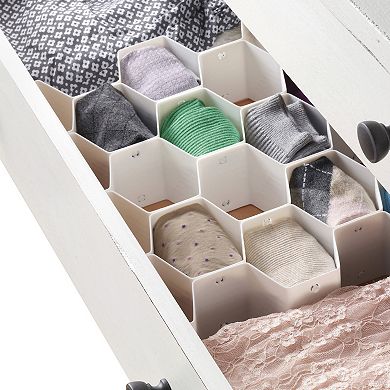Sonoma Goods For Life® Honeycomb Drawer Organizer
