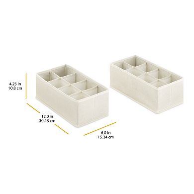 Sonoma Goods For Life® Set of 2 Drawer Organizers