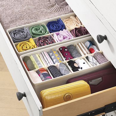 Sonoma Goods For Life® Set of 2 Drawer Organizers