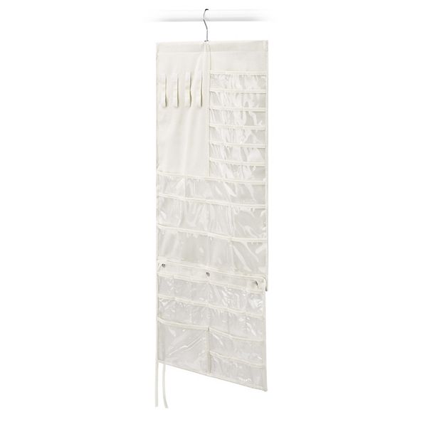 Sonoma Goods For Life® Hanging Jewelry Organizer - Linen