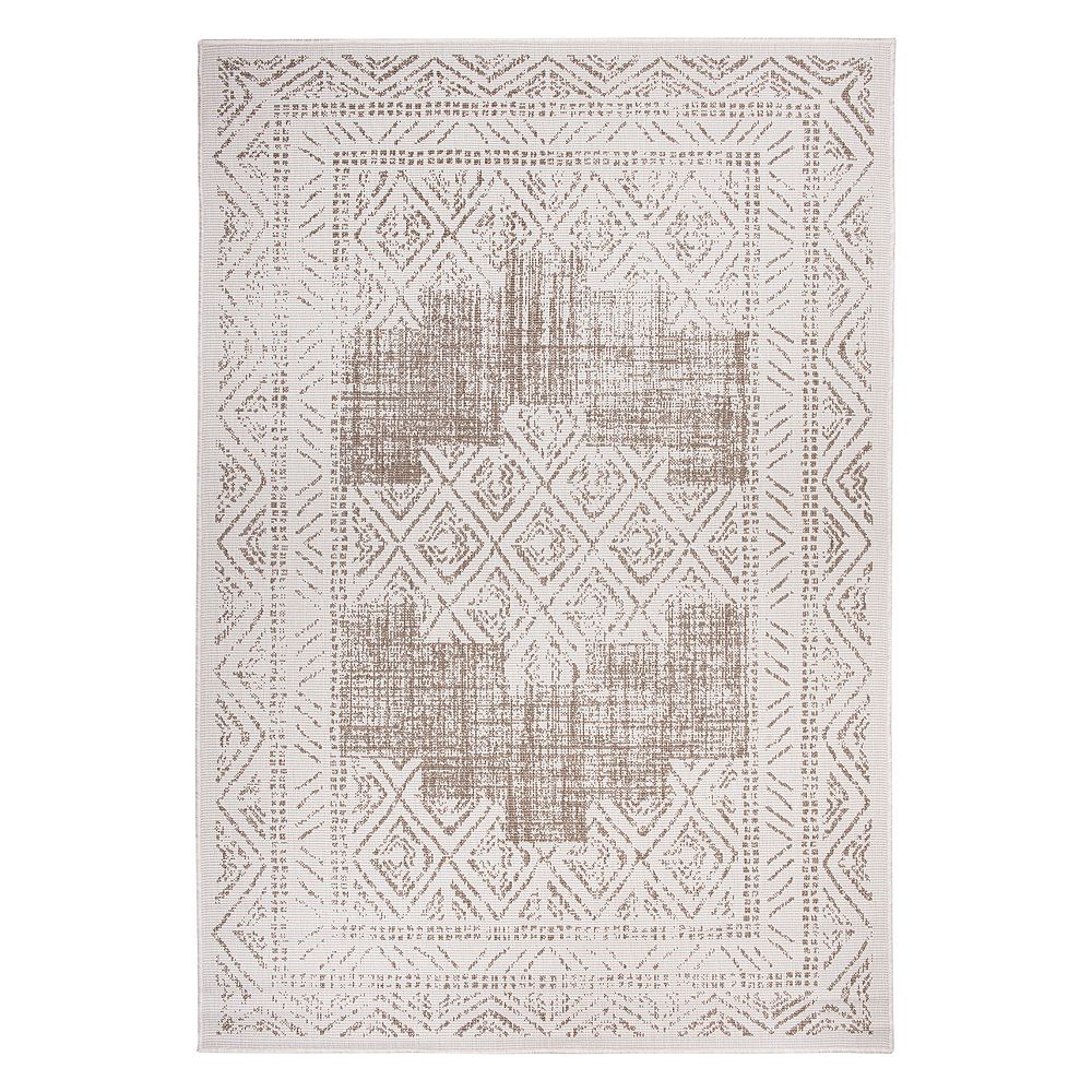 World Rug Gallery Transitional Bohemian Weather Resistant Indoor ...
