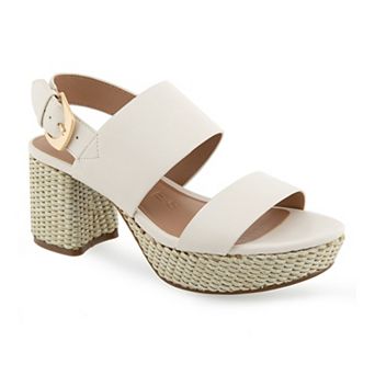Aerosoles Camilia Women's Platform Heeled Sandals