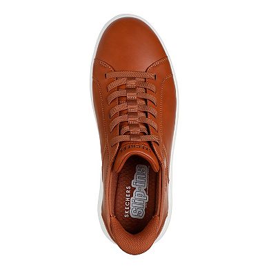 Skechers Hands Free Slip-ins® Court Break Double Vented Men's Shoes