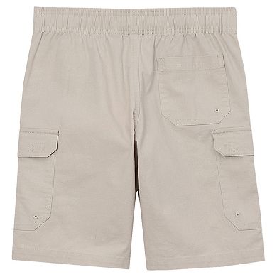 Boys 2-20 Lands' End Canvas Cargo Shorts