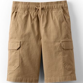 Boys 2-20 Lands' End Canvas Cargo Shorts