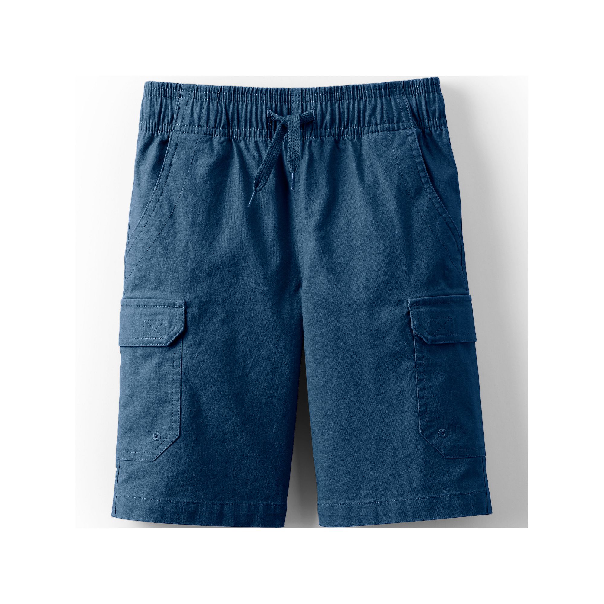Boys 2-20 Lands End Canvas Cargo Shorts, Boys, Size: XS(4/5), Deep  Blue