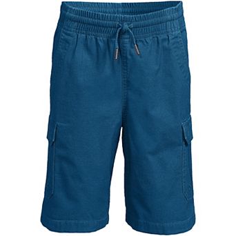 Boys 2-20 Lands' End Canvas Cargo Shorts