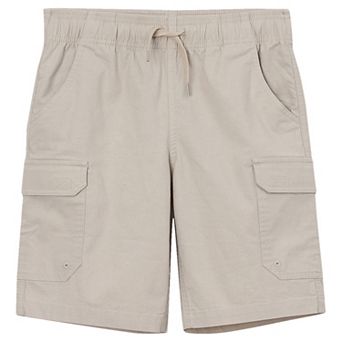 Boys 2-20 Lands' End Canvas Cargo Shorts