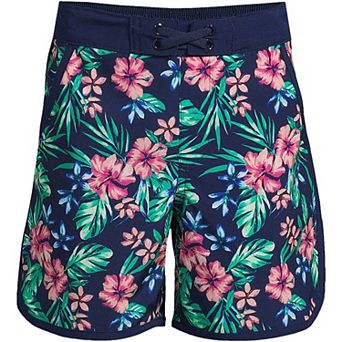 Boys 2-20 Lands' End Active Swim Board Shorts