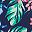 Navy Rosella Floral