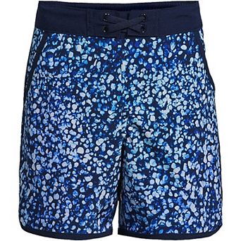 Boys 2-20 Lands' End Active Swim Board Shorts