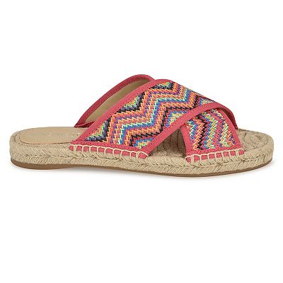 Espadrille sandals kohls clearance