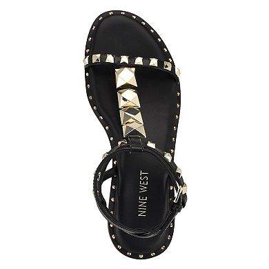 Nine West Marcila Women's T-Strap Sandals