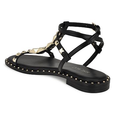 Nine West Marcila Women's T-Strap Sandals