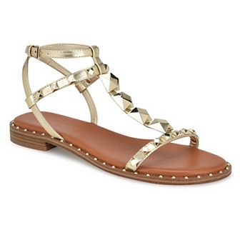 Nine West Marcila Women's T-Strap Sandals