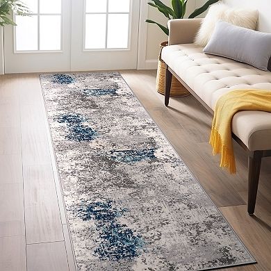 World Rug Gallery Contemporary Prague Area Rug