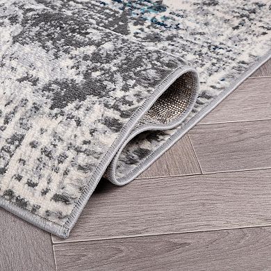 World Rug Gallery Contemporary Prague Area Rug