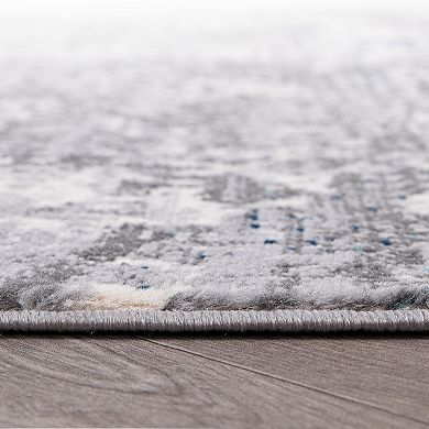 World Rug Gallery Contemporary Prague Area Rug
