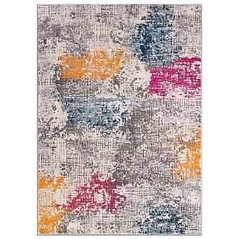 World Rug Gallery Contemporary Prague Area Rug