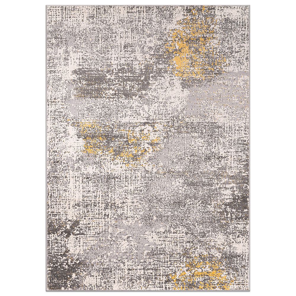 World Rug Gallery Contemporary Prague Area Rug