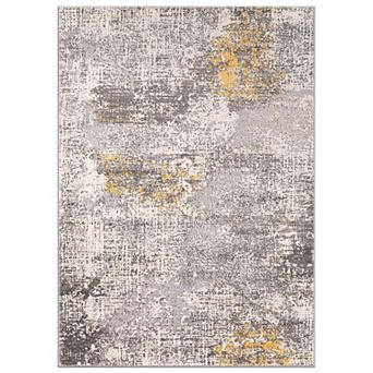 World Rug Gallery Contemporary Prague Area Rug