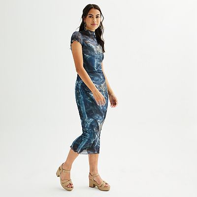 white christmas dresses Almost Famous Dress main image 0