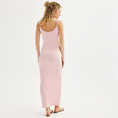chinese dress ladies Jenni Kayne Women's Harper Dress - Black