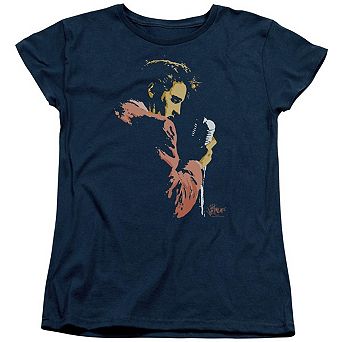 Elvis Presley Early Elvis Short Sleeve Women´s Tee