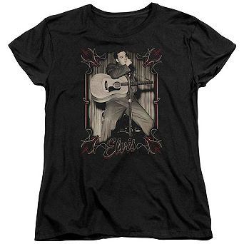 Elvis Presley Elvis Pines Short Sleeve Women´s Tee