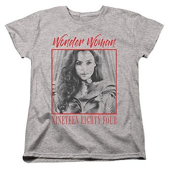Wonder Woman 84 Wonder Chic Short Sleeve Women´s T-Shirt