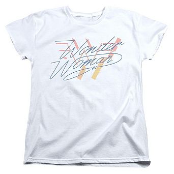 Wonder Woman 84 Wonder Fade Short Sleeve Women´s T-Shirt