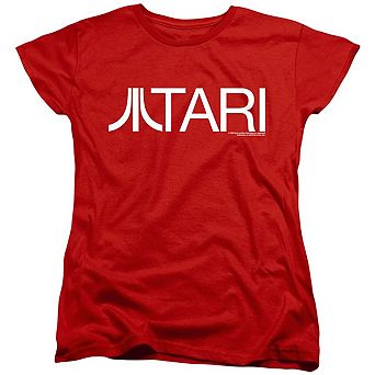 Atari Atari Short Sleeve Women´s Tee