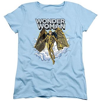 Wonder Woman 84 Glorious Wonder Short Sleeve Women´s T-Shirt