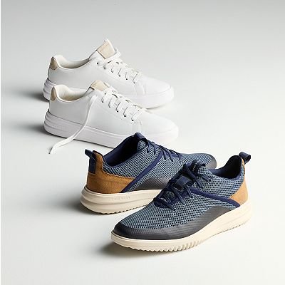 sachin and babi light blue dress Cole Haan FlexGrand+ Men's Cap Toe Leather Oxford Shoes